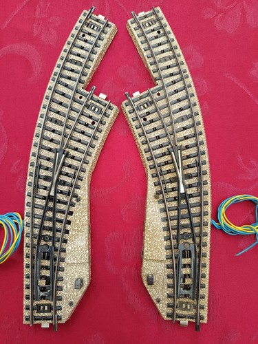 Märklin 5140 bogenweichenpaar - 5140,