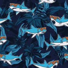 Strandtuch Stoff bedruckt -