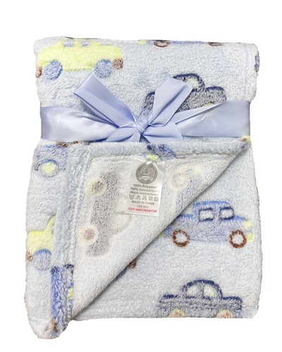 Baby jungen fleecedecke - jungen,