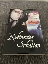 Rubinroter Schatten Roman