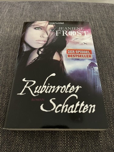 Rubinroter schatten roman - rubinroter,