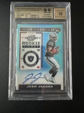 2019 Panini contenders optic