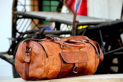 Reisetasche herren braun - reisetasche,