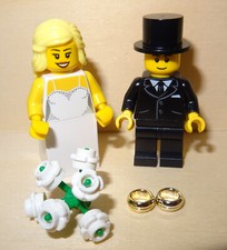 Nr.3441 Lego Minifig Hochzeit