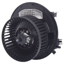 A/C Heater Blower Motor w/