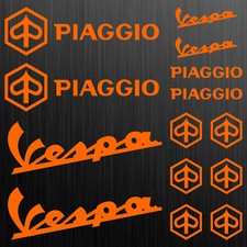 PIAGGIO Vespa aufkleber