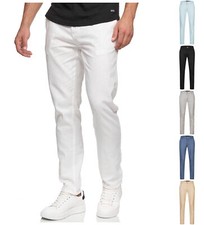 Indicode Herren Leinenhose
