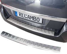 Ladekantenschutz Edelstahl