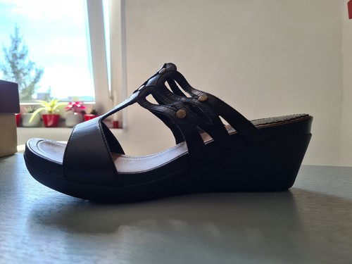 Clarks pantolette mules - clarks,