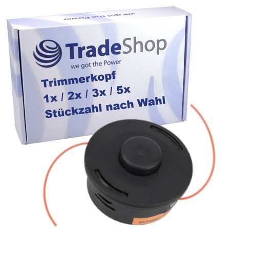 Bis trimmerkopf mähkopf - 1x, 5x