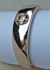 0.25 Ct. Champagner ♦️