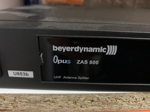 Beyerdynamic opus zas 800 - opus,