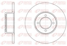 Remsa 6127 brake - disc, for