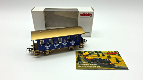 Märklin h0 94214 - märklin,