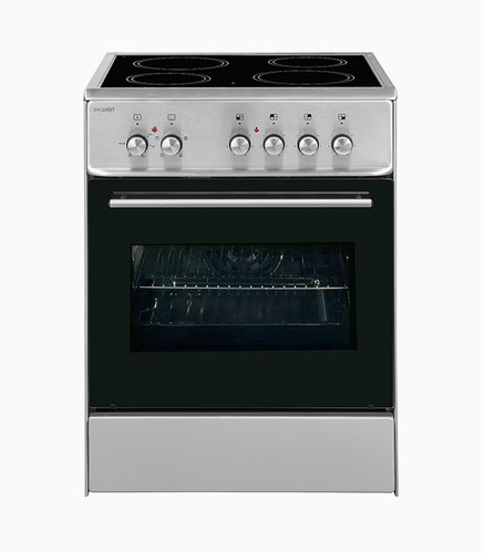 Exquisit ecm6 inox 60 - inox, 60,5