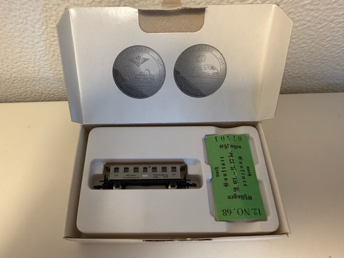Märklin mini club - märklin, 1995