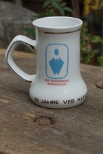 Seltener krug veb kleiderwerk - krug,