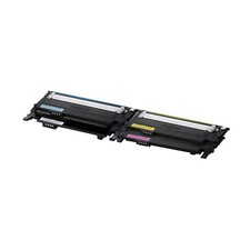Original Toner CLT-P404C SU365A 4er-Pack für Samsung Xpress C430, Xpress C480