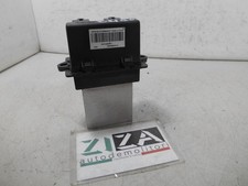 Innenraumgebläsewiderstand