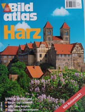 HB Bildatlas 263. Harz.