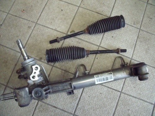 Lenkgetriebe servolenkung - lenkgetriebe, zf