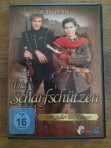 Dvd die scharfschützen - dvd:,