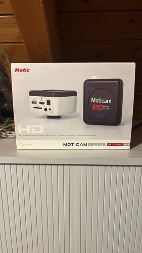 Motic moticam 1080 - motic,