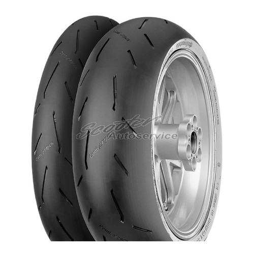 Continental contiraceattack - continental, 2