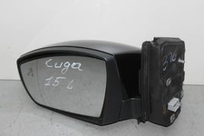Außenspiegel 10-Pins Spiegel links Totwinkel Schwarz FD Ford Kuga II DM2 Bj.15