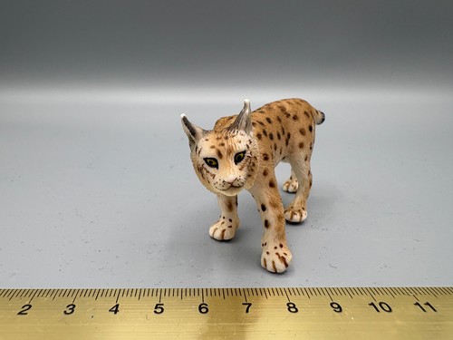 Schleich waldtiere luchs 14627 - waldtiere,