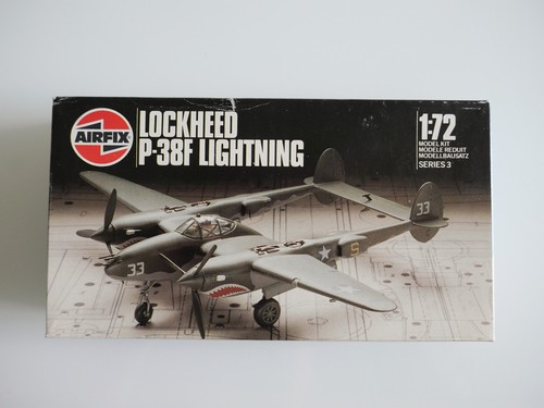 Airfix flugzeugmodell bausatz - airfix,