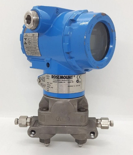 Rosemount 3051 3001 - rosemount, 3051/3001