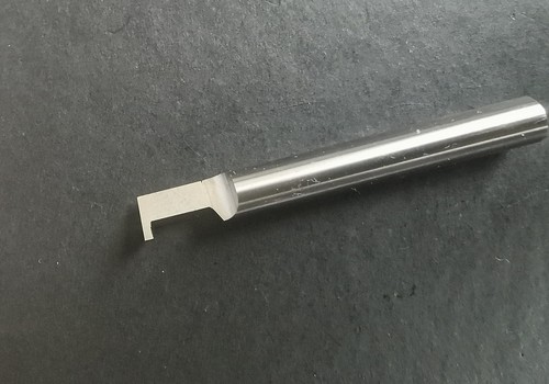 Vhm drehmeißel ø6x1 - vhm,