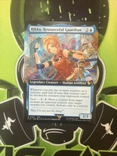 Rikku, Resourceful Guardian