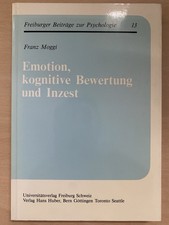 Emotion, kognitive Bewertung
