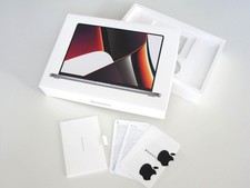 Apple MacBook Pro OVP leere