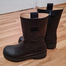 Ocra Stiefel Gr. 38 Lammfell
