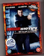 Renegade Justice - Steven