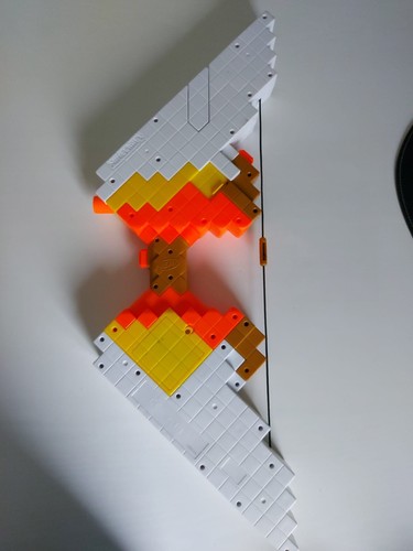 Hasbro nerf minecraft - hasbro,