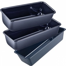 Dr. Oetker Kastenform Back-Liebe Emaille Backform Kuchenform Brotform