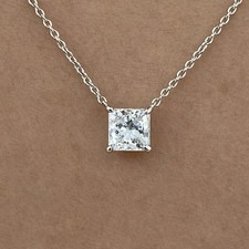 Princess cut vvs - 1, vs-vvs