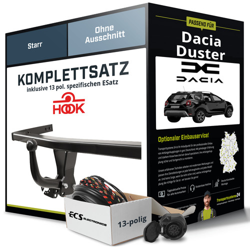 Für dacia duster - dacia, ii