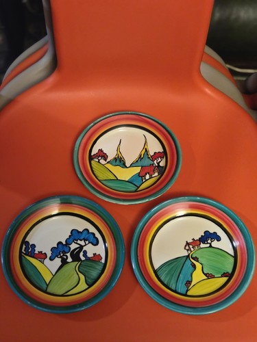 Apilco kleine porzellan teller - kleine,