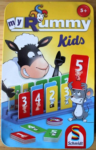Rummy kids schmidt spiele - my,