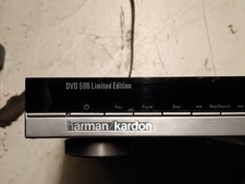 Harman Kardon DVD Player 506 Limited Edition