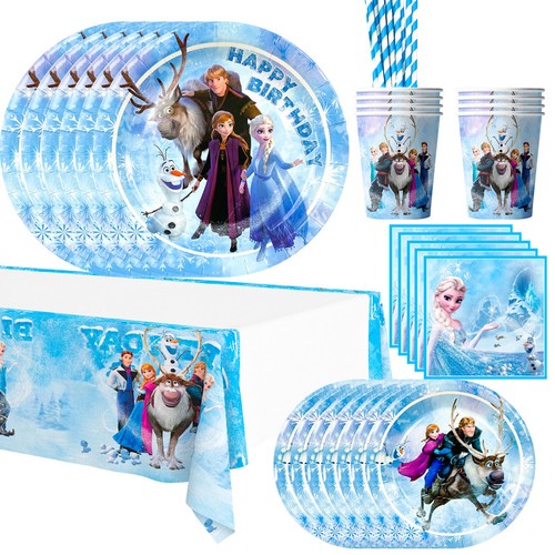 Frozen kinder geburtstags - geburtstags, deko