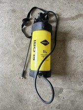 Mastro Flori 5l Garten Spritze - Unbenutzt 