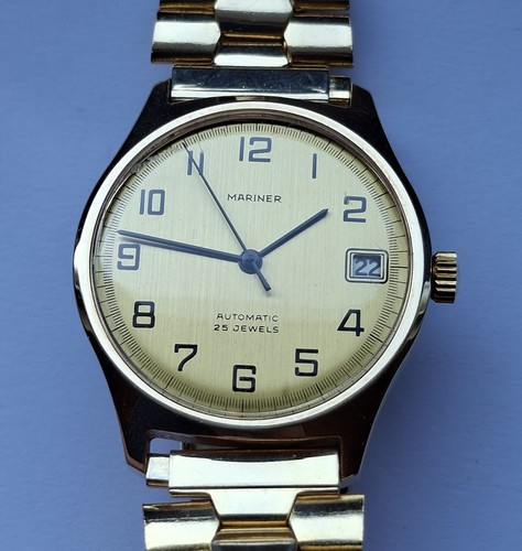 Mariner automatic - mariner,