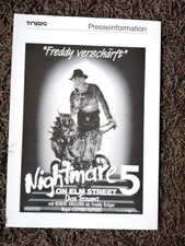 Nightmare on Elm Street 5 –