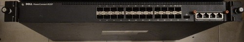 Dell powerconnect 8132f - 8132f, switch